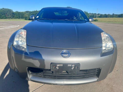 2005 Nissan 350Z for sale at Nice Cars in Pleasant Hill MO