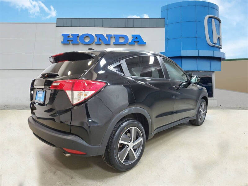 2022 Honda HR-V EX