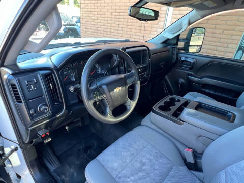 2017 Chevrolet Silverado 2500HD Work Truck