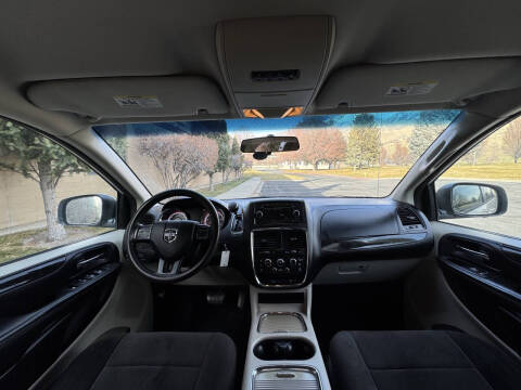 2013 Dodge Grand Caravan SXT