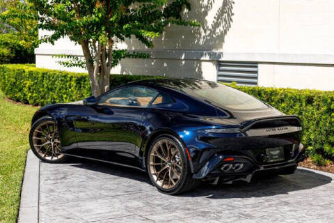 2026 Aston Martin Vantage
