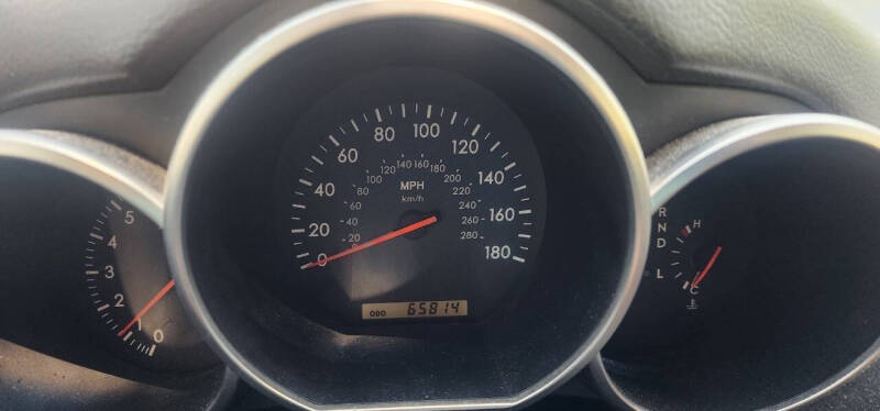 2002 Lexus SC 430 - Photo 11