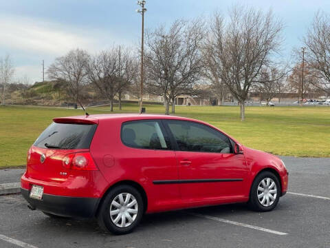 2008 Volkswagen Rabbit S