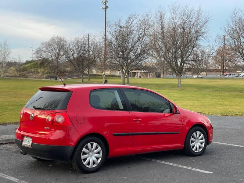 2008 Volkswagen Rabbit S