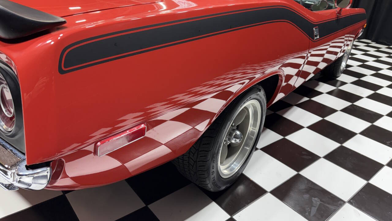 1972 Plymouth Barracuda 24