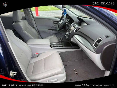 2017 Acura RDX w/Advance