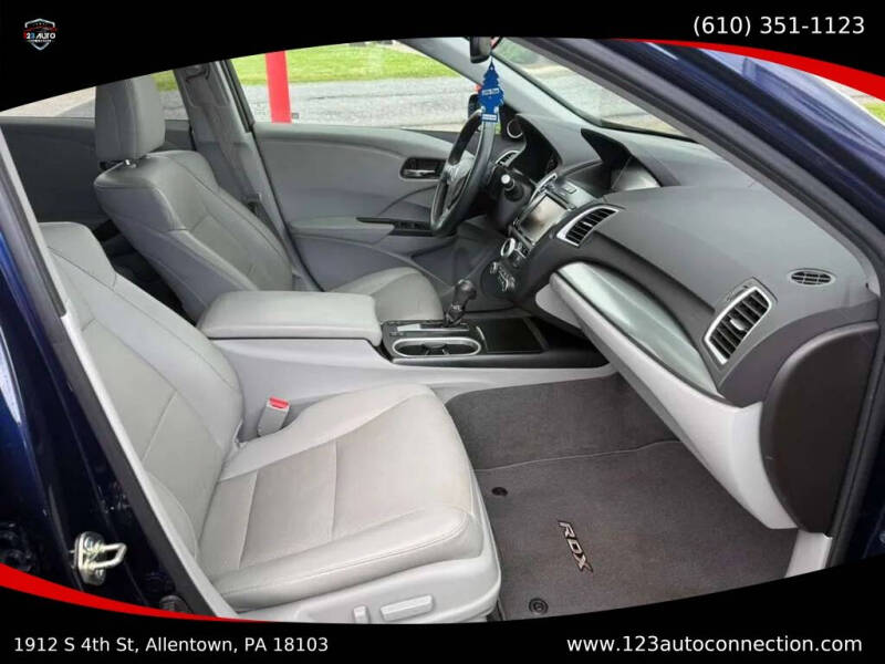 2017 Acura RDX w/Advance