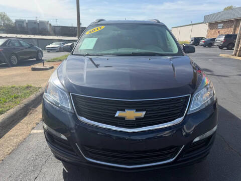 2017 Chevrolet Traverse LS