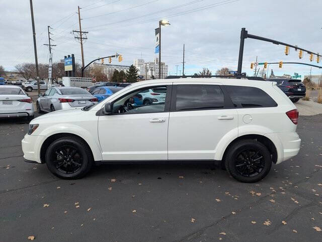 2020 Dodge Journey for sale at Axio Auto Boise in Boise, ID