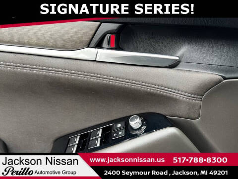 2018 Mazda MAZDA6 Signature