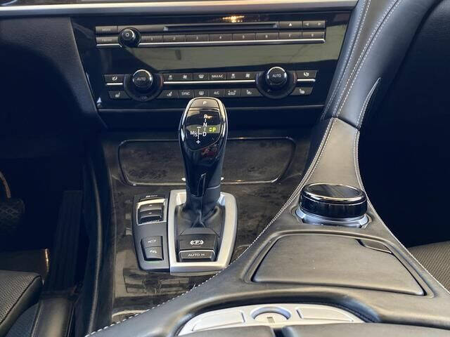 2018 BMW 6 Series 640i Gran Coupe