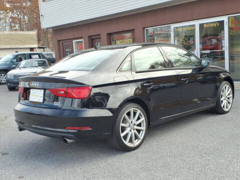 2015 Audi A3 2.0T quattro Premium