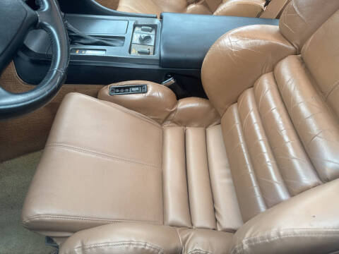 1991 Chevrolet Corvette