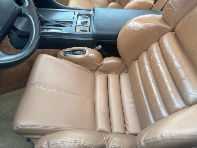 1991 Chevrolet Corvette