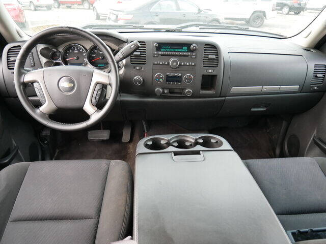 2014 Chevrolet Silverado 2500HD