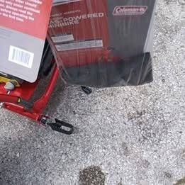 2024 Coleman B100 90cc