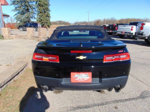 2015 Chevrolet Camaro LT