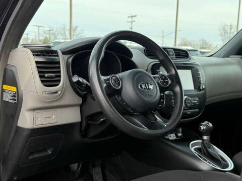2019 Kia Soul