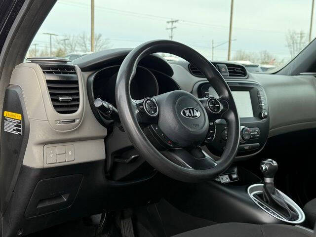 2019 Kia Soul