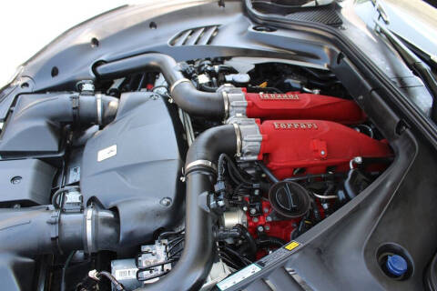 2017 Ferrari California T