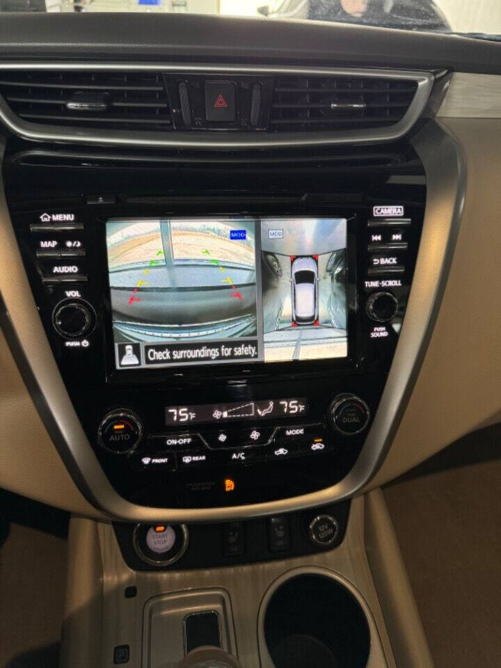 2015 Nissan Murano for sale at Vista Motorwerks in Oak Creek, WI