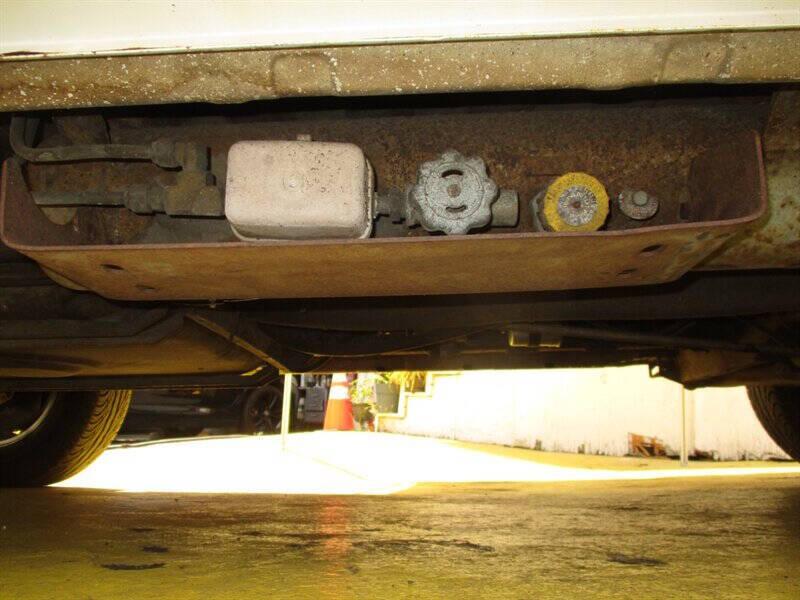 1982 Volkswagen Vanagon Camper