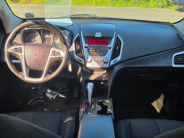 2010 GMC Terrain SLE-2