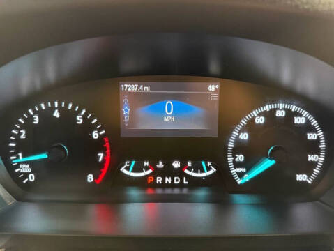 2022 Ford Explorer Police Interceptor Utility