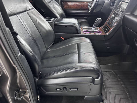 2015 Lincoln Navigator