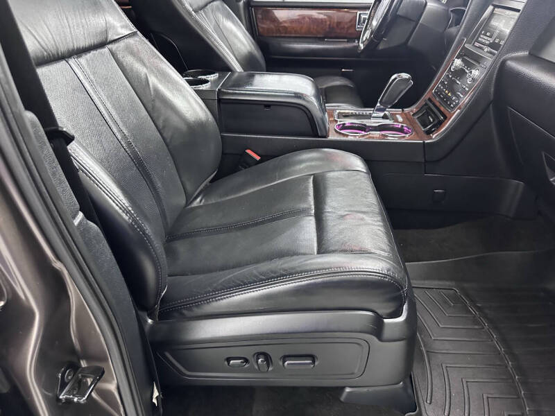 2015 Lincoln Navigator