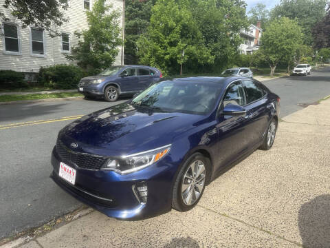 2018 Kia Optima S
