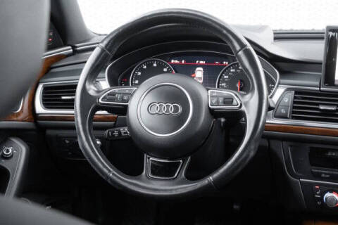 2017 Audi A6 3.0T quattro Prestige