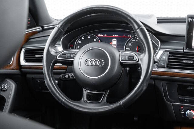 2017 Audi A6 3.0T quattro Prestige