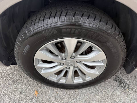 2017 Infiniti QX80 Limited