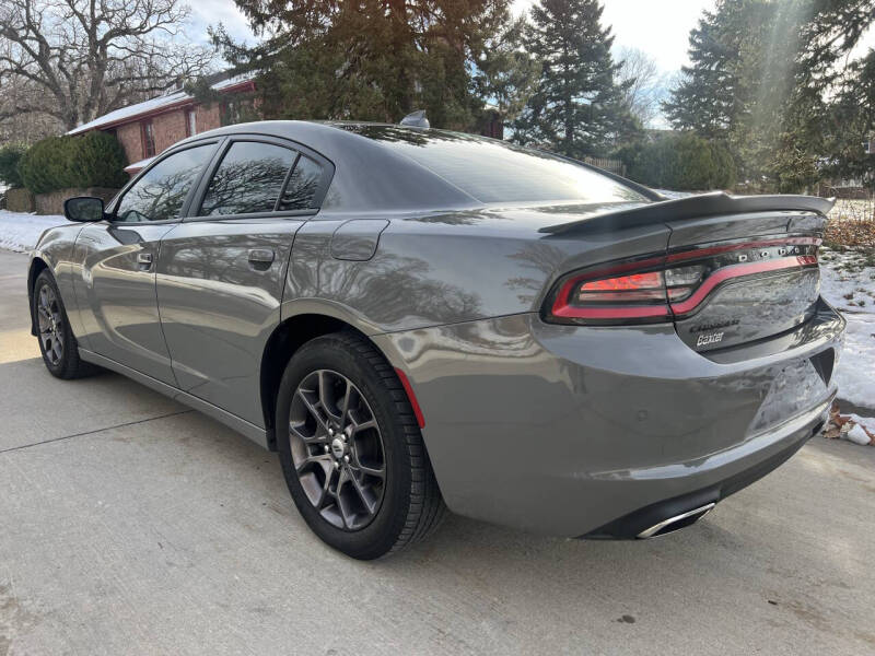 2018 Dodge Charger GT