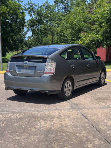 2005 Toyota Prius