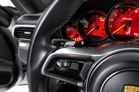 2016 Porsche 911 GT3 RS