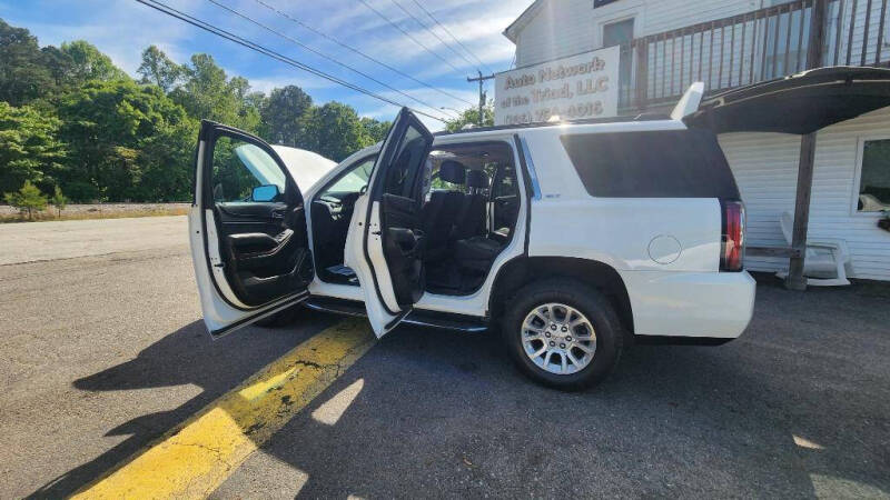 2018 GMC Yukon SLT