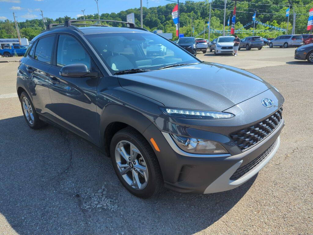 2023 Hyundai KONA for sale at Cambridge Used Cars in Cambridge, OH