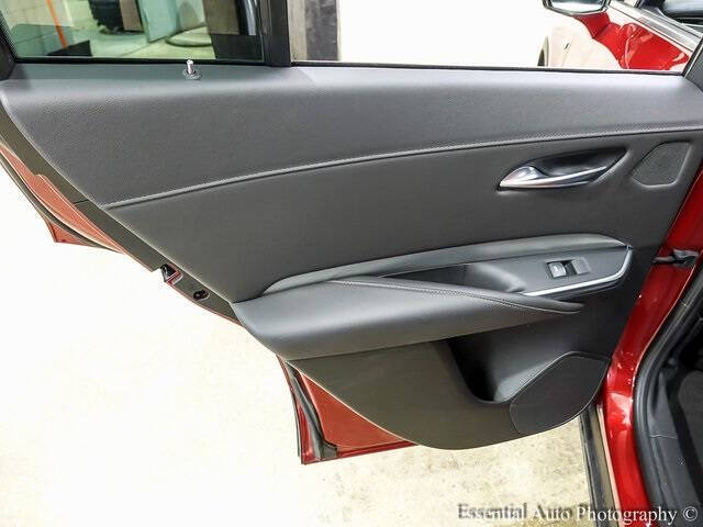 2023 Cadillac XT4 Premium Luxury