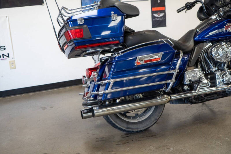 2007 Harley-Davidson Electra Glide Ultra Classic
