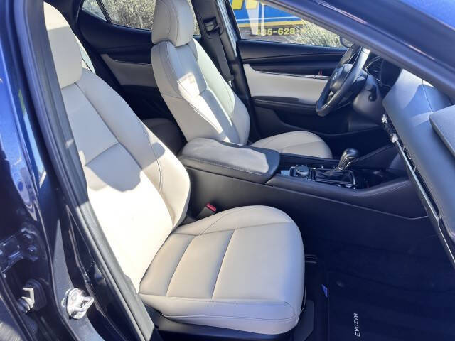 2024 Mazda Mazda3 Hatchback 2.5 S Preferred