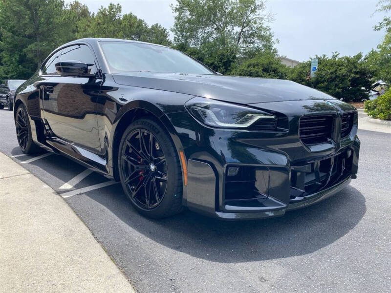 2024 BMW M2