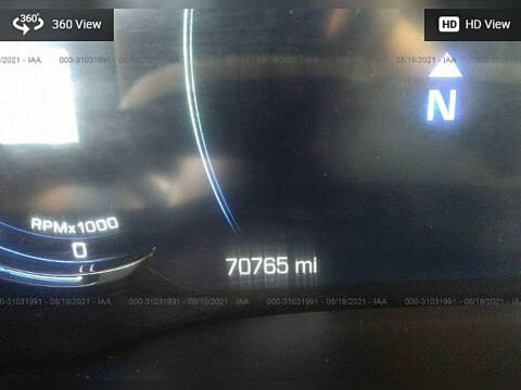 2016 Cadillac Escalade Platinum