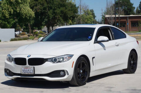 2015 BMW 4 Series for sale at Sacramento Luxury Motors in Rancho Cordova CA