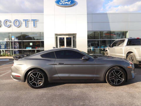 2022 Ford Mustang EcoBoost