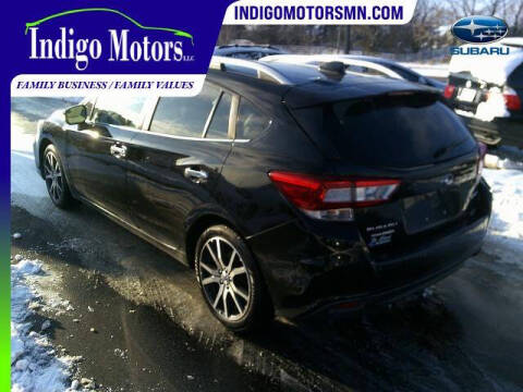 2019 Subaru Impreza Limited