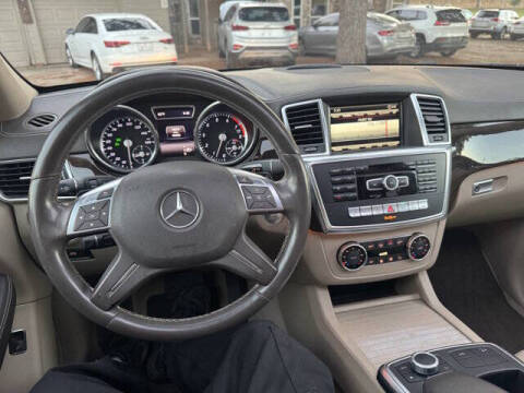 2015 Mercedes-Benz GL-Class GL 450 4MATIC