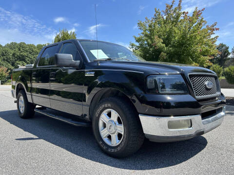 2004 Ford F-150 XLT