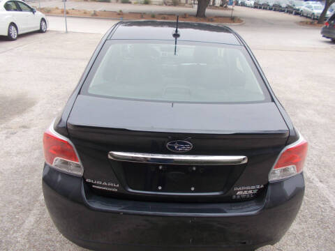 2015 Subaru Impreza 2.0i Limited